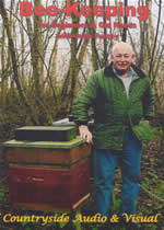 BEEKEEPING FOR BEGINNERS AND OLD HANDS With John Furzey - Click Image to Close