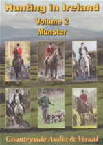 HUNTING IN IRELAND Volume 2 Munster