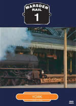 MARSDEN RAIL Volume 1 York