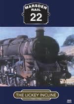 MARSDEN RAIL Volume 22 The Lickey Incline - Click Image to Close