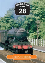 MARSDEN RAIL Volume 28 Harrogate & District