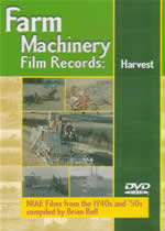 FARM MACHINERY FILM RECORDS: Harvest - Click Image to Close