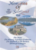 MEMORIES OF SCOTLAND
