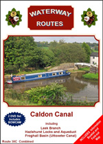 CALDON CANAL Double DVDset