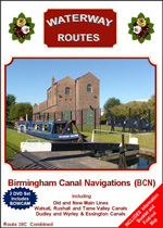 BIRMINGHAM CANAL NAVIGATIONS Double DVDset - Click Image to Close