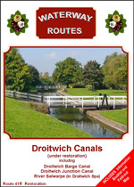 DROITWICH CANALS Restoration