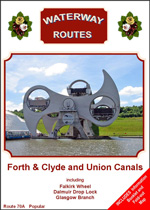 FORTH & CLYDE AND UNION CANALS - Click Image to Close