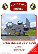 FORTH & CLYDE AND UNION CANALS