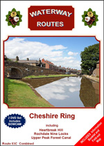 CHESHIRE RING Double DVDset