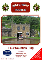 FOUR COUNTIES RING Double DVDset - Click Image to Close