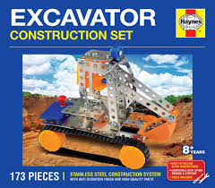 HAYNES EXCAVATION CONSTRUCTION SET - Click Image to Close