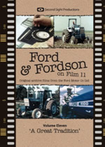 FORD & FORDSON ON FILM Vol 11 A Great Tradition - Click Image to Close