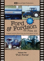 FORD & FORDSON ON FILM Vol 10 Full Force 40th Anniversary Edition - Click Image to Close