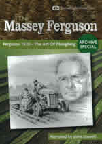 MASSEY FERGUSON ARCHIVE SPECIAL FERGUSON TE20 The Art Of Ploughing