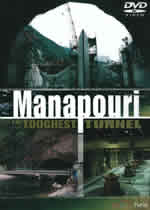 MANAPOURI The Toughest Tunnel - Click Image to Close