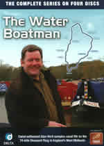 THE WATER BOATMAN Complete TV Series On 4 Discs - Click Image to Close