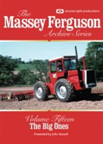 MASSEY FERGUSON ARCHIVE Vol 15 The Big Ones - Click Image to Close