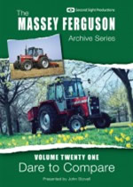 MASSEY FERGUSON ARCHIVE Vol 21 Dare To Compare