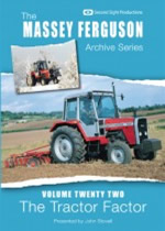 MASSEY FERGUSON ARCHIVE Vol 22 The Tractor Factor - Click Image to Close
