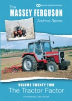 MASSEY FERGUSON ARCHIVE Vol 22 The Tractor Factor