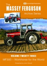 MASSEY FERGUSON ARCHIVE Vol 23 Workhorse For The World - Click Image to Close