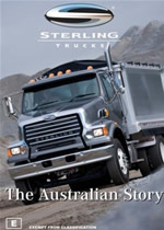 STERLING TRUCKS The Australian Story - Click Image to Close