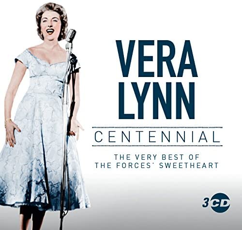VERA LYNN 3 CD SET BEST OF THE FORCES SWEETHEART - Click Image to Close